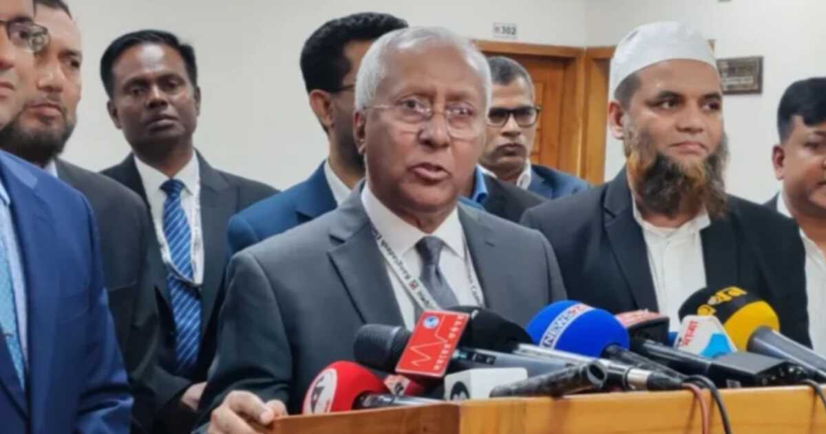 বৈধ খাত দেখাতে পারলে ৫ কোটি টাকা বহনেও সমস্যা নেই