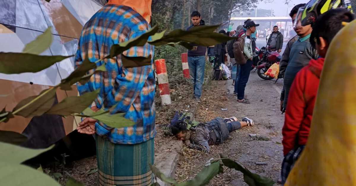 উজিরপুরে বাসচাপায় গ্রামীণ ব্যাংক কর্মকর্তা নিহত