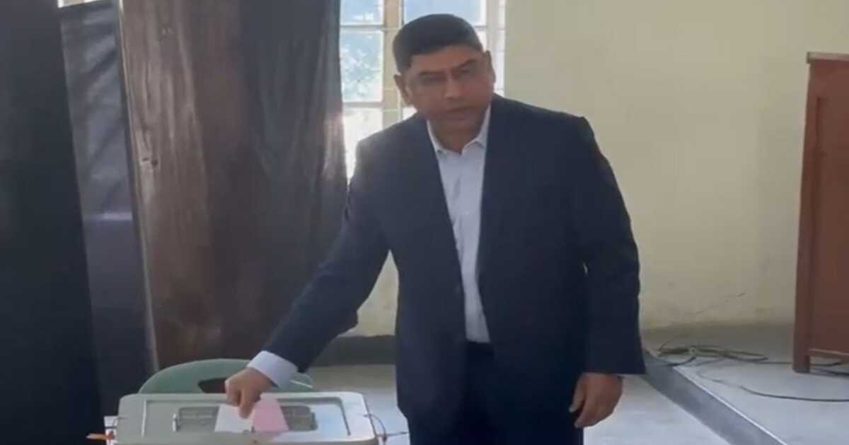 নির্ভয়ে ভোট দিন, নিরাপত্তা নিশ্চিত করছে সেনাবাহিনী