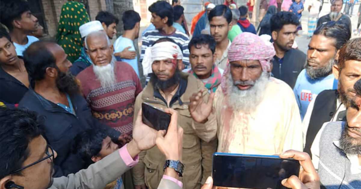 মেহেরপুরে বিএনপি-জামায়াত সংঘর্ষে আহত ৯, আটক ১
