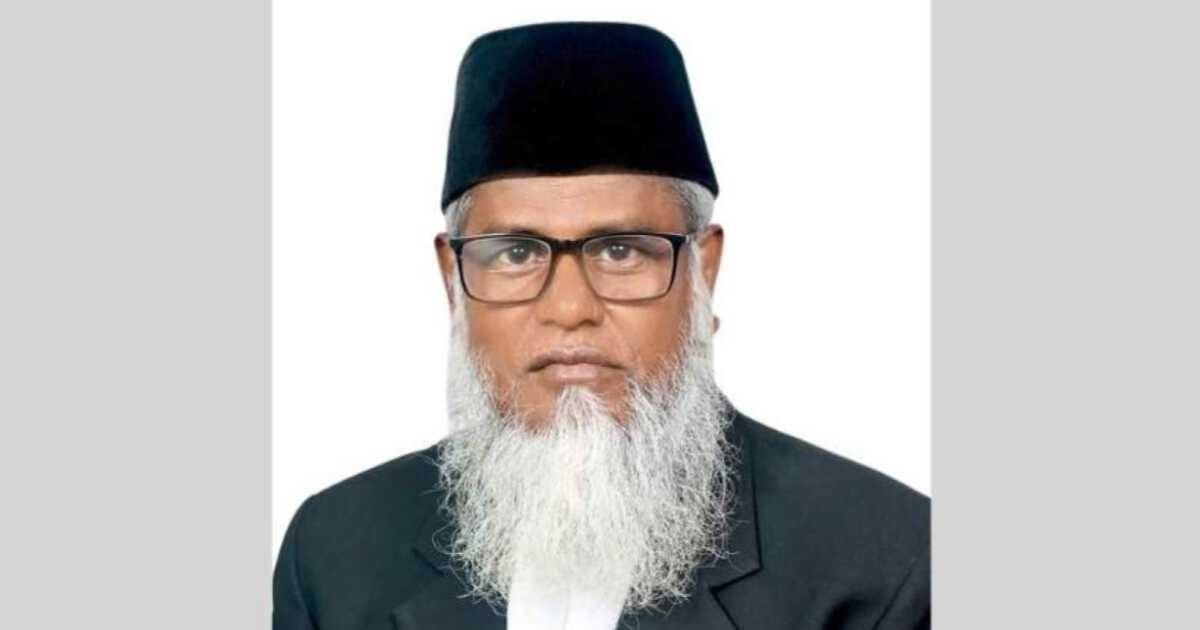 যশোর-৫ আসনে এগিয়ে জামায়াত প্রার্থী গাজী এনামুল হক
