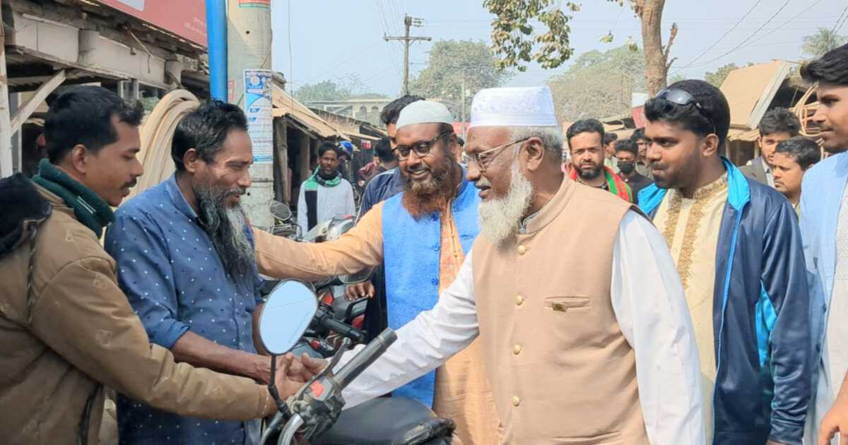 সৎ ও আদর্শবান নেতৃত্ব ছাড়া দেশের পরিবর্তন সম্ভব নয়