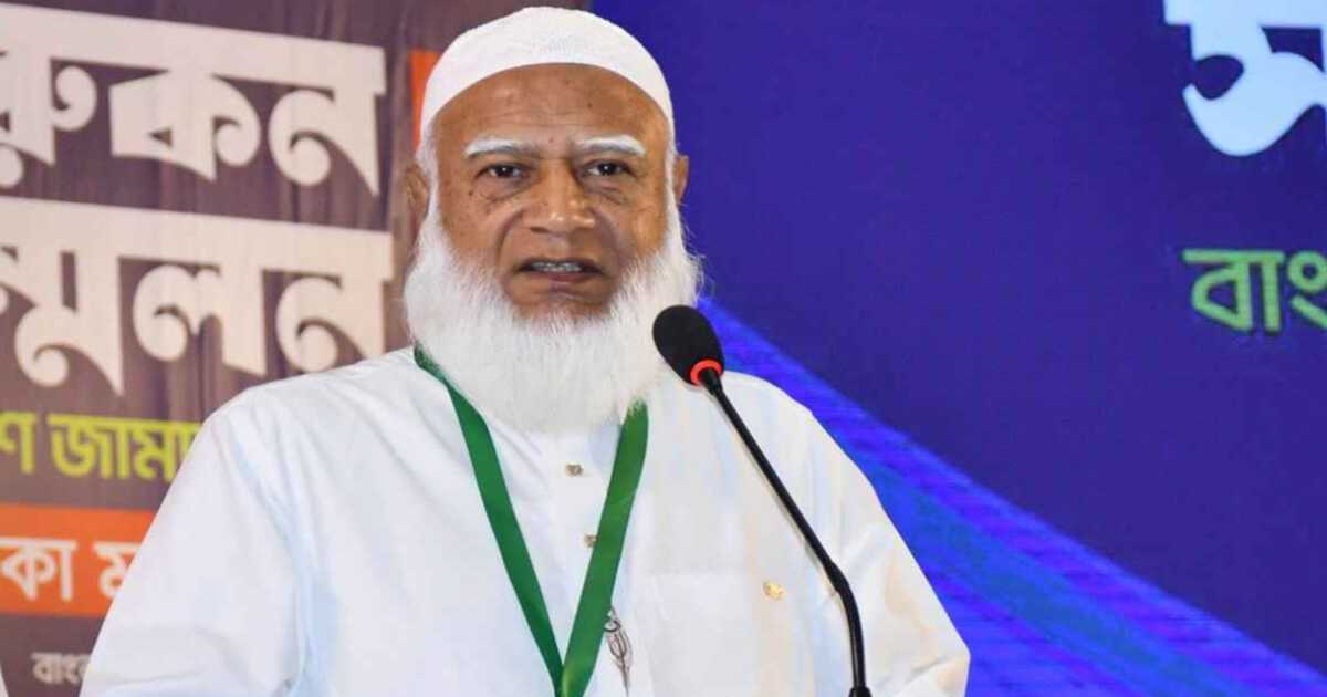 এক্স অ্যাকাউন্ট হ্যাকের ঘটনায় বঙ্গভবনের কর্মকর্তা আটক, ন্যায়বিচার প্রত্যাশা জামায়াত আমিরের