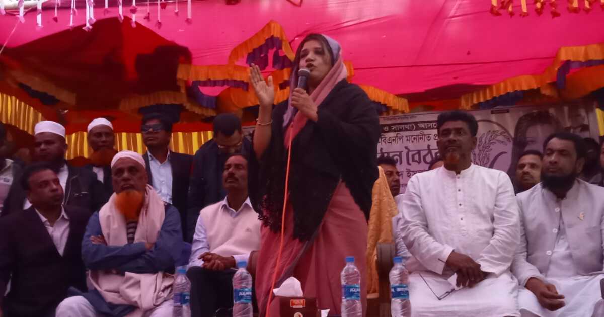 কোনো প্রার্থী ও মার্কাকে ছোট করে দেখা যাবে না