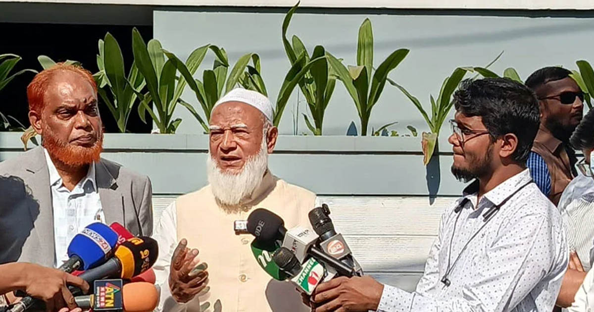 অন্যায় ও অবিচারের বিরুদ্ধে আমরা সর্বদা সোচ্চার ছিলাম