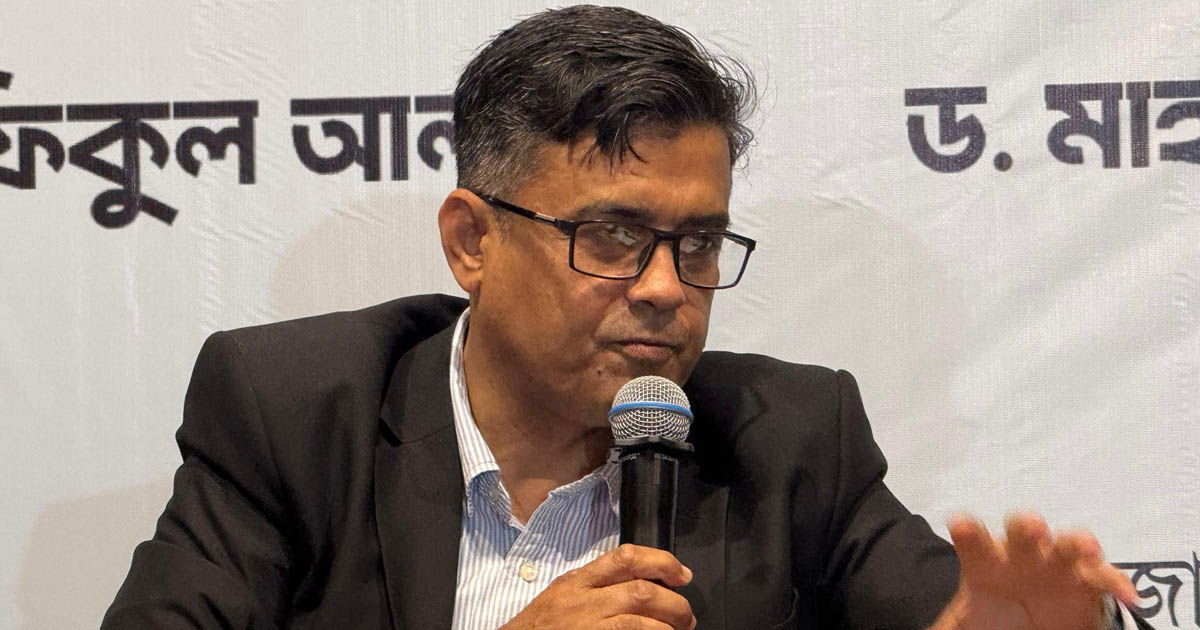 পূর্বাচলের জনসমাগম নির্বাচন নিয়ে সব সন্দেহ দূর করে দিয়েছে