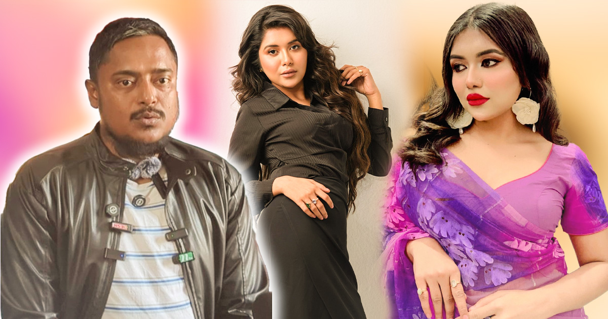 তনির বিরুদ্ধে প্রথম স্বামীর সংবাদ সম্মেলন