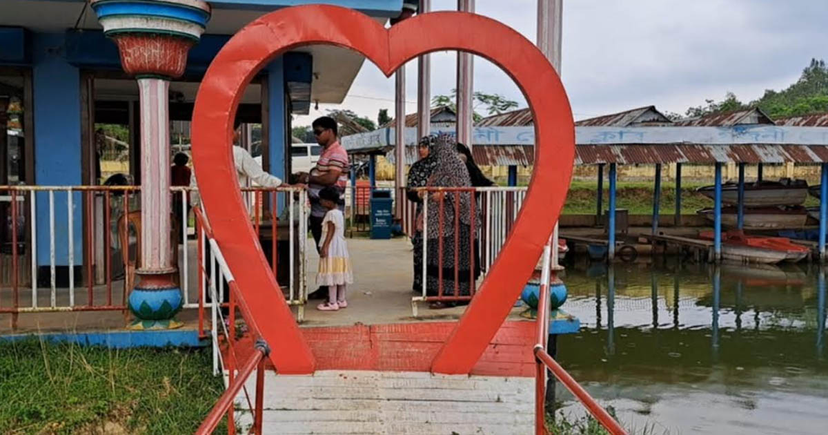 শেরপুরের গজনী পর্যটন কেন্দ্রের ইজারার কোটি টাকার খরচ নিয়ে ধোঁয়াশা