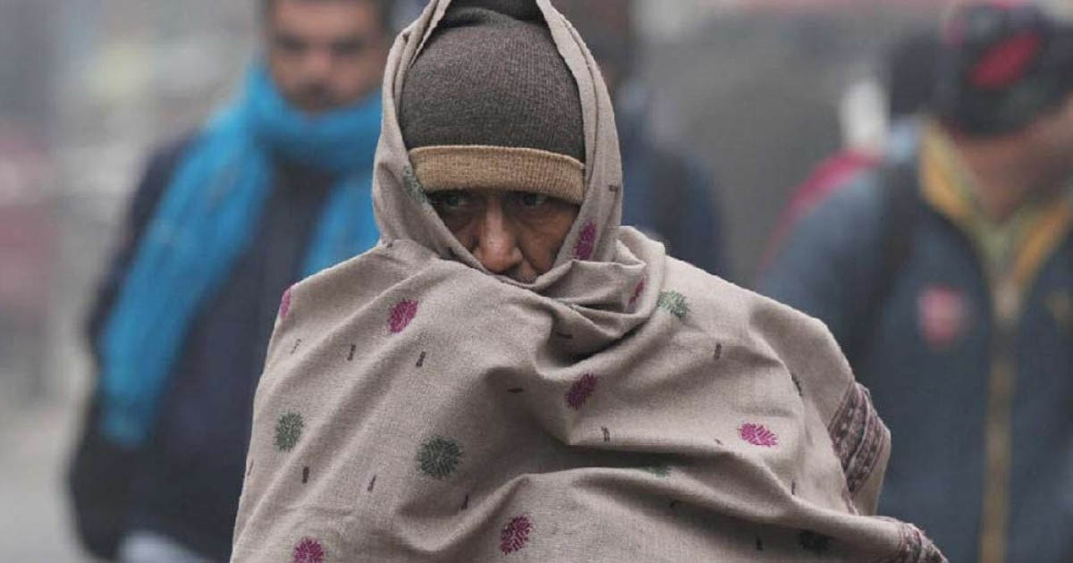 জানুয়ারিতে তাপমাত্রা নামতে পারে ৪ ডিগ্রিতে