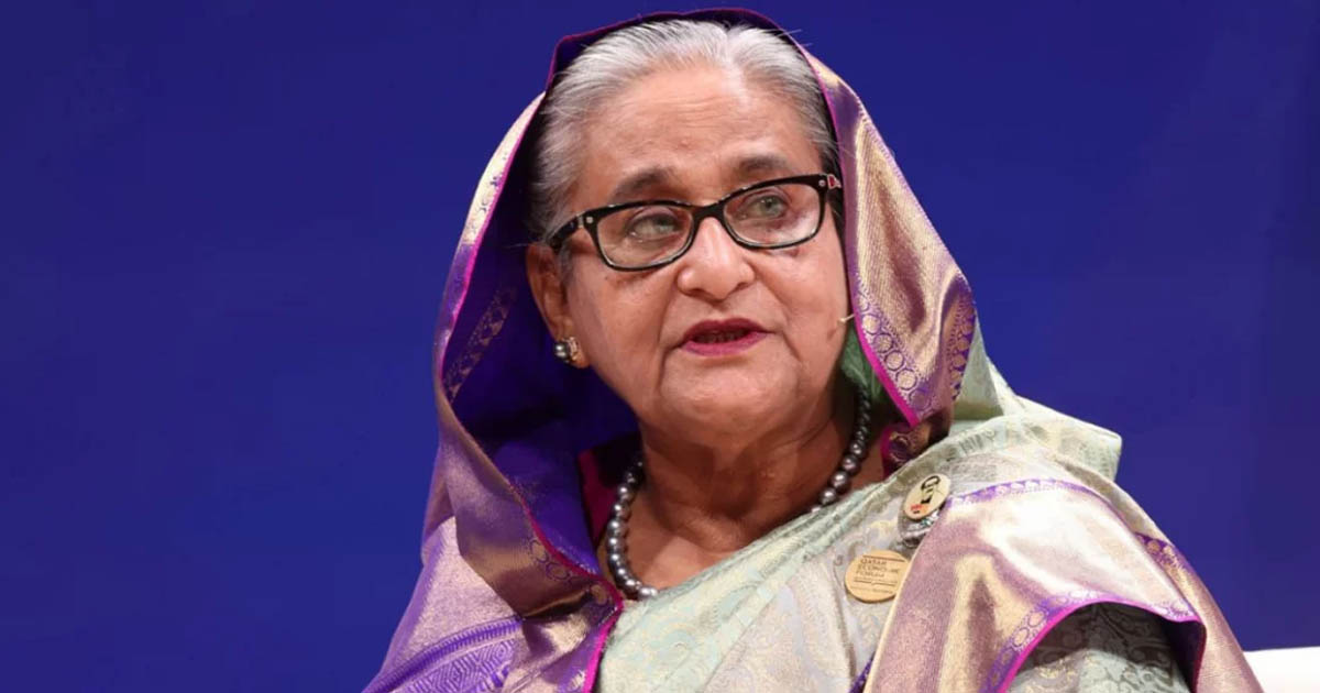 ভারতীয় গণমাধ্যমে হাসিনার সাক্ষাৎকারে বাংলাদেশের কূটনৈতিক আপত্তি