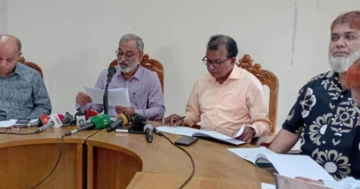 সিলেট শিক্ষাবোর্ডে ফল বিপর্যয়: কমেছে পাসের হার ও জিপিএ-৫