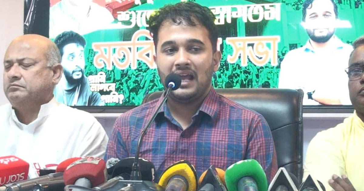 বেগম জিয়ার মতোই মুগ্ধর লাশ নিয়ে নিরবে দাঁড়িয়েছিল আমার মা