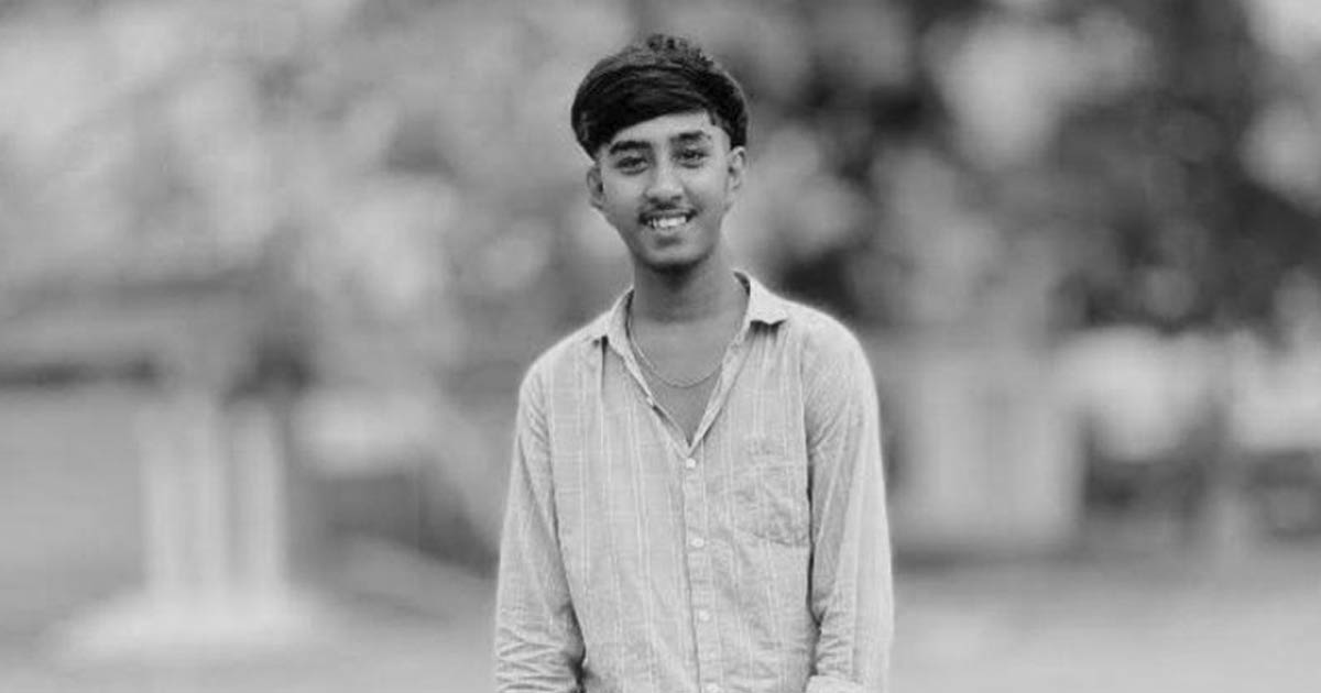 সখীপুরে মোটরসাইকেল দুর্ঘটনায় স্কুলছাত্র নিহত