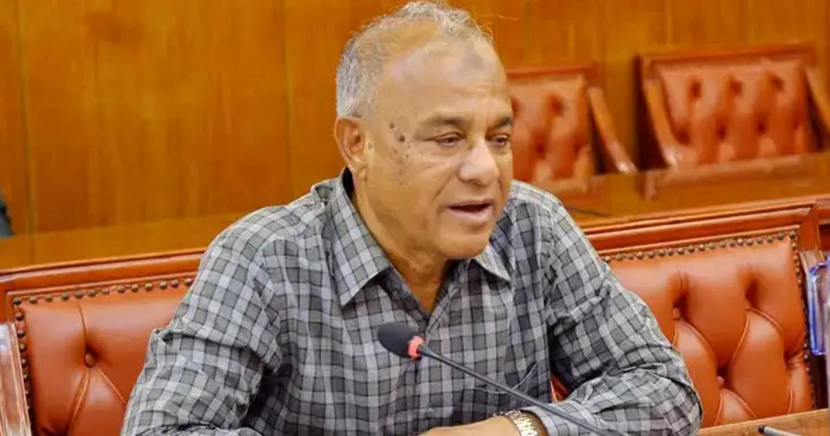 হাদি ছিলেন অকুতোভয় যোদ্ধা ও সাহসের প্রতীক: স্বরাষ্ট্র উপদেষ্টা
