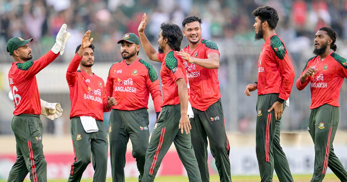 হোয়াইটওয়াশ এড়ানোর ম্যাচে যেমন হবে একাদশ