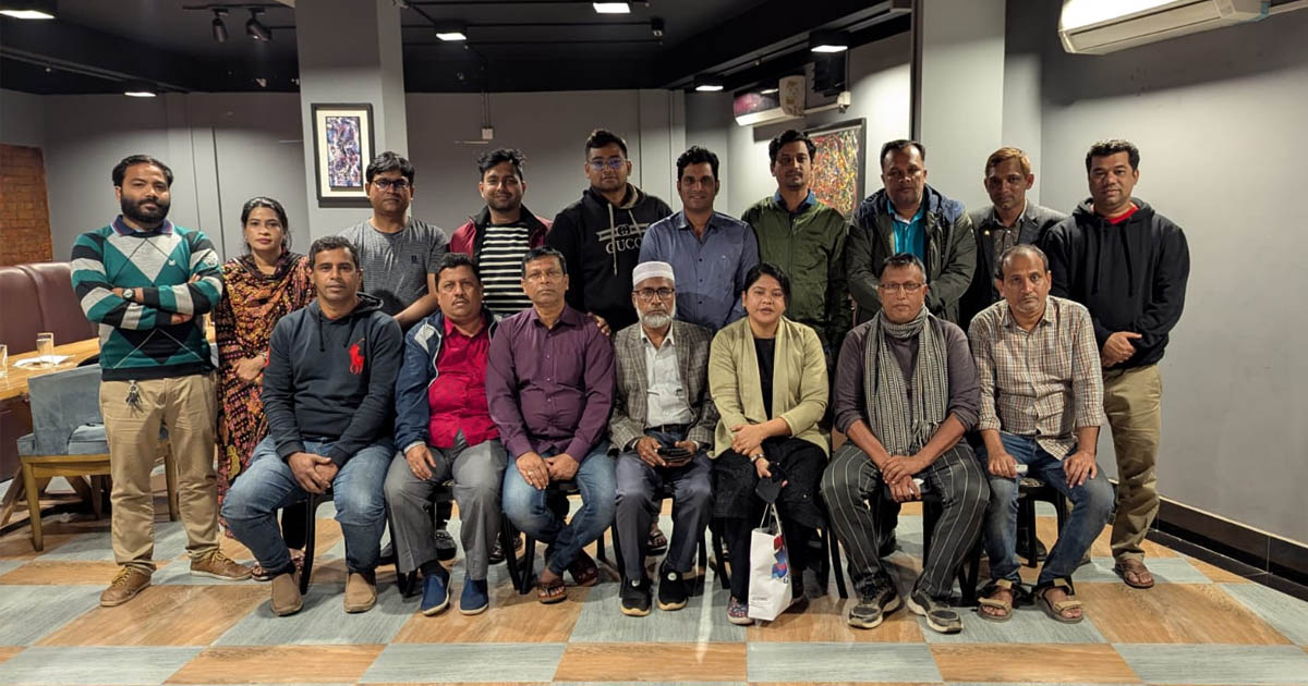 রাঙামাটি টেলিভিশন জার্নালিস্ট এসোসিয়েশনের যাত্রা শুরু