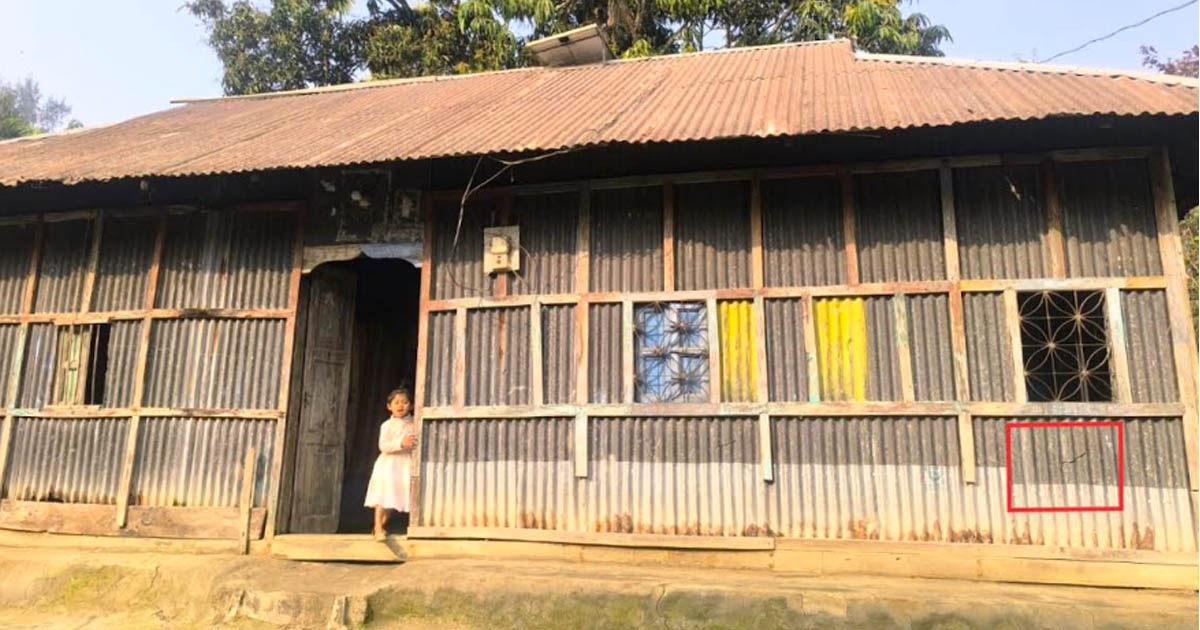 সুবর্ণচরে জামায়াত নেতার বাড়িতে গভীর রাতে হামলা