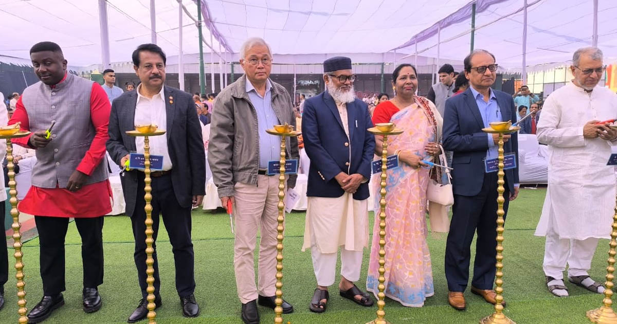 বৈচিত্র্যের মাঝে ঐক্যই বাংলাদেশের শক্তি: উপদেষ্টা সুপ্রদীপ চাকমা