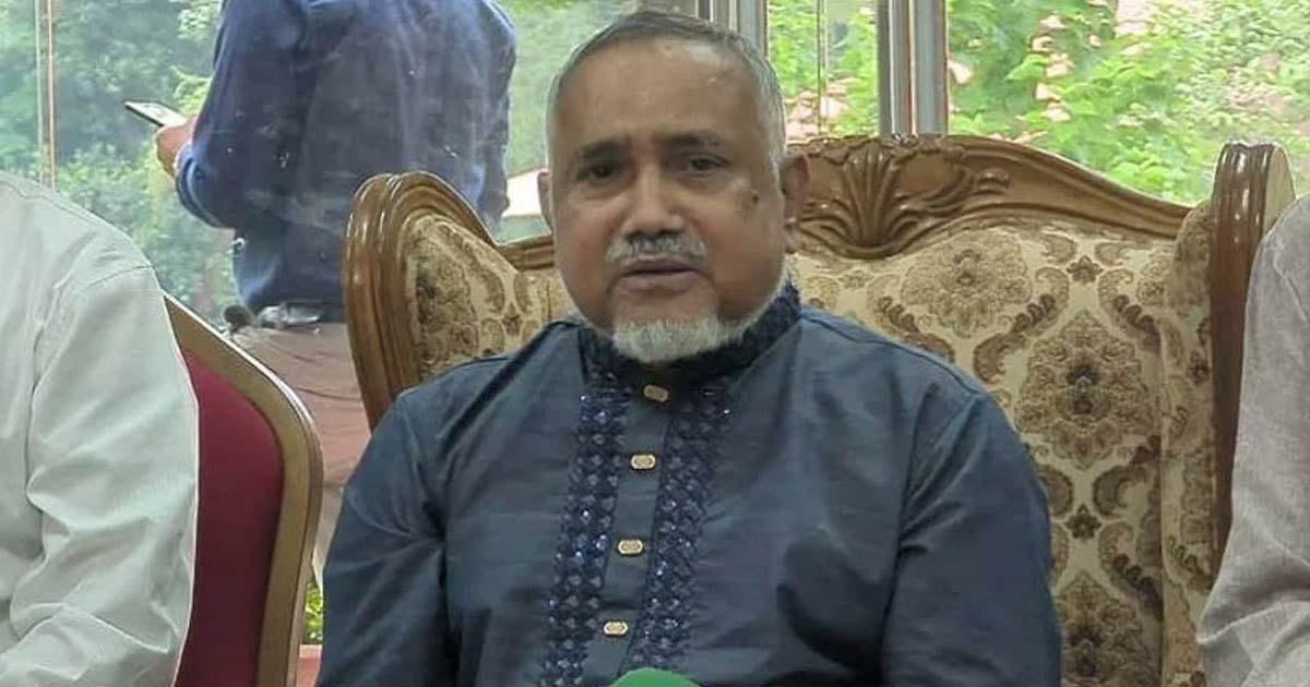 এই নির্বাচনে বিএনপি একা হয়ে পড়েছে