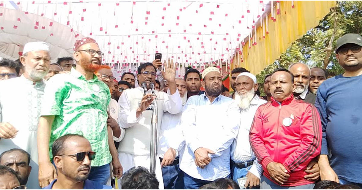 এমপি হতে পারলে প্রতিটি মানুষকে বুকে জায়গা দেবো