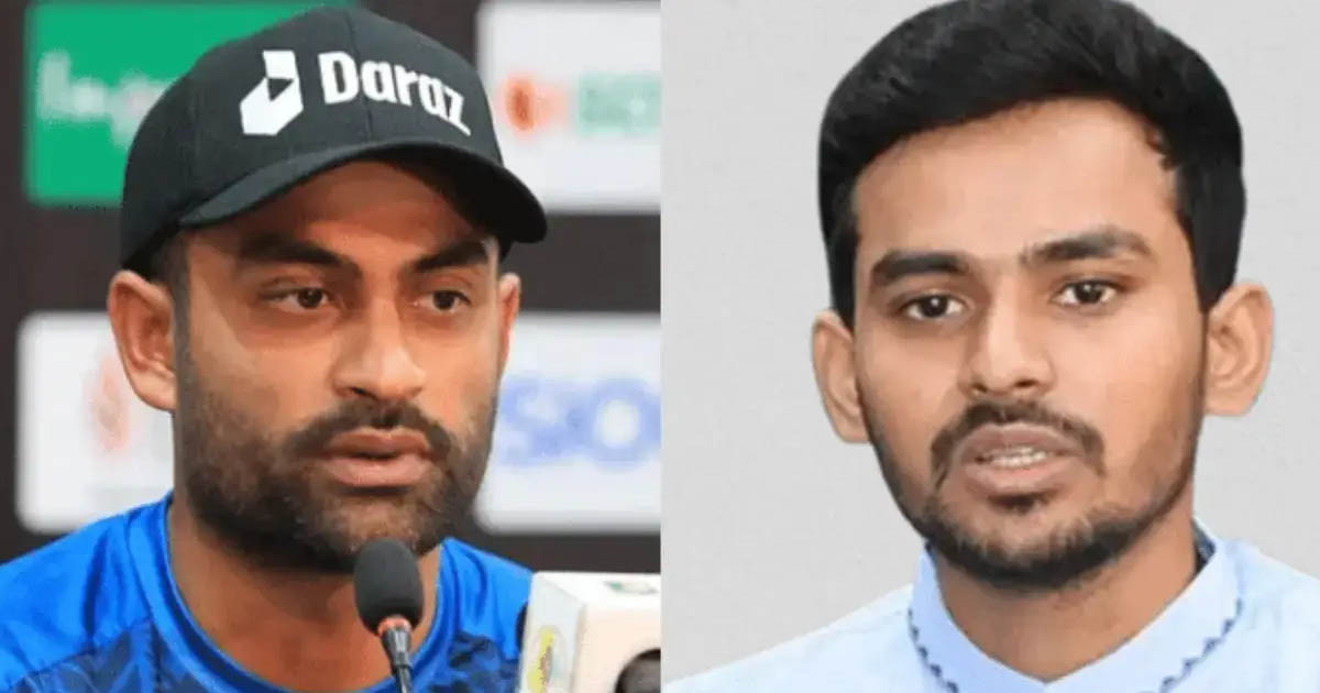 তামিমকে চ্যালেঞ্জ দিলেন আসিফ, বসতে চাইলেন মুখোমুখি
