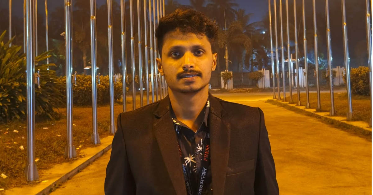 শাহবাগে আমার সংবাদের মাল্টিমিডিয়া রিপোর্টার তামিমের ওপর হামলা