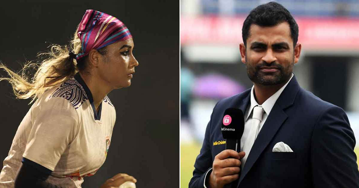 জাহানারা আলম ইস্যুতে সরব তামিম ইকবাল, স্বাধীন তদন্ত কমিটি গঠনের দাবি