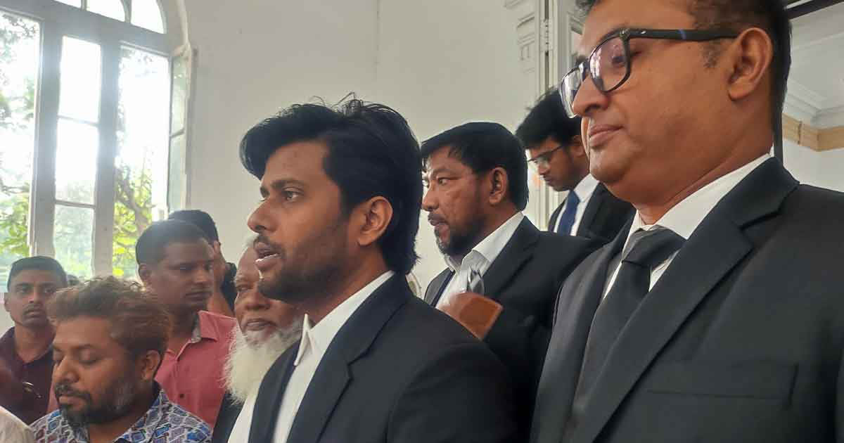 শেখ হাসিনার মামলার রায় ঘিরে প্রসিকিউশন অনিরাপদ বোধ করছে না