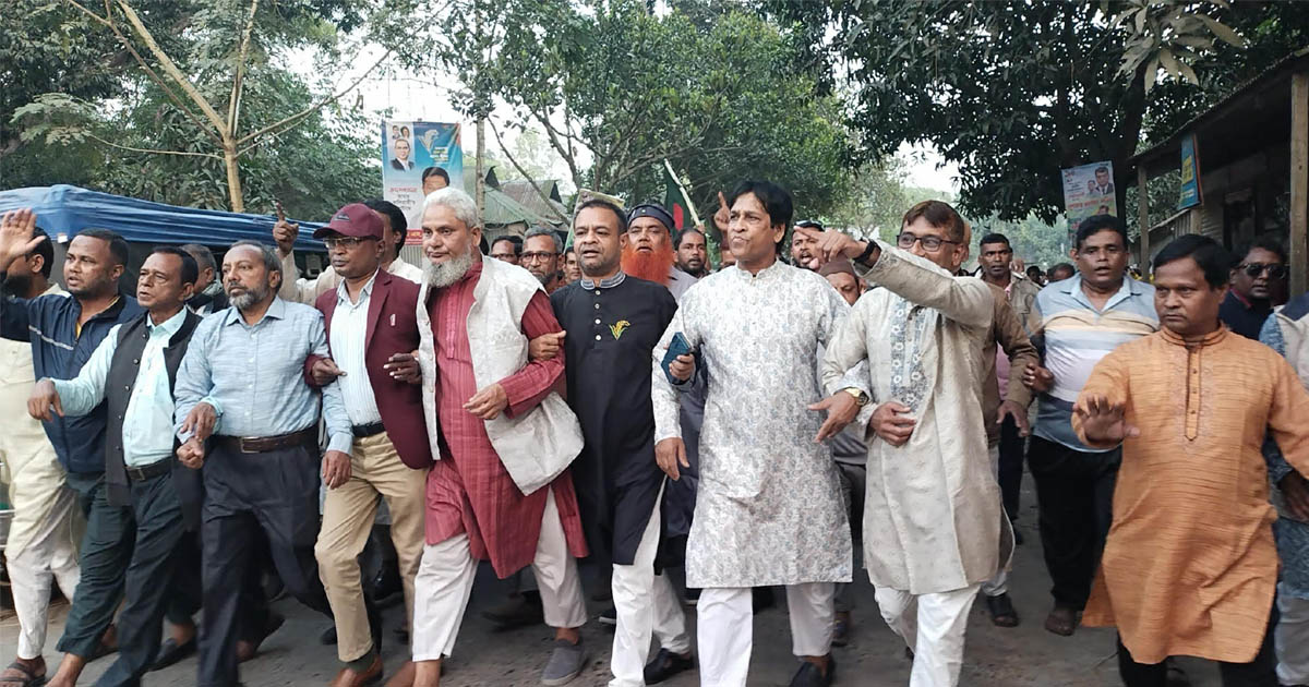 কালিহাতীতে মনোনয়ন রিভিউ চাইলেন উপজেলার নেতা–কর্মীরা