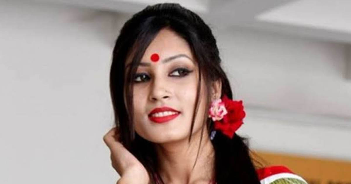 লাক্স সুন্দরী তানজিয়া হলেন নীলফামারীর কিশোরগঞ্জের ইউএনও