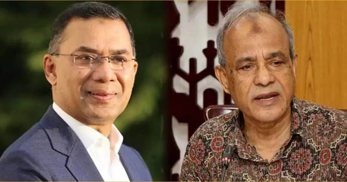 ‘তারেক রহমানের নিরাপত্তায় বিশেষ ব্যবস্থা দিতে সরকার প্রস্তুত’
