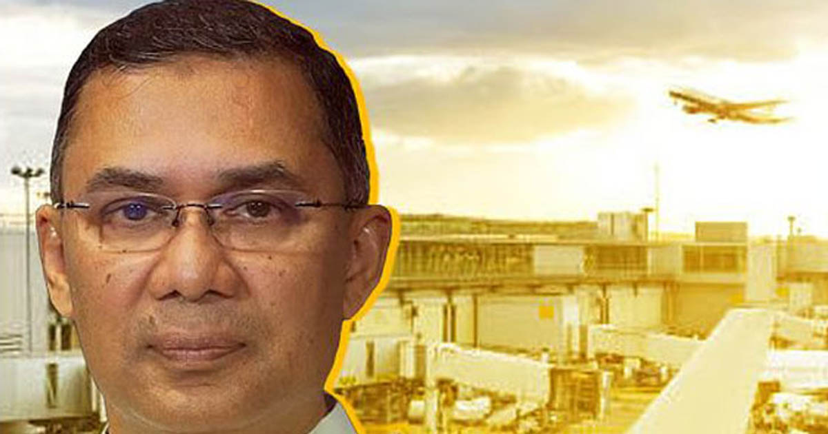 এক ঘণ্টার মধ্যেই তারেক রহমানকে ট্রাভেল পাস দেওয়া সম্ভব