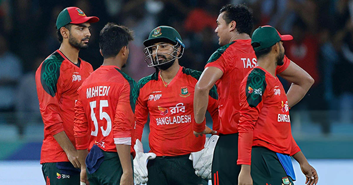 বাংলাদেশ ও ভারতের দ্বৈরথ: সুপার ফোরে বড় পরীক্ষায় দাঁড়িয়ে টাইগাররা