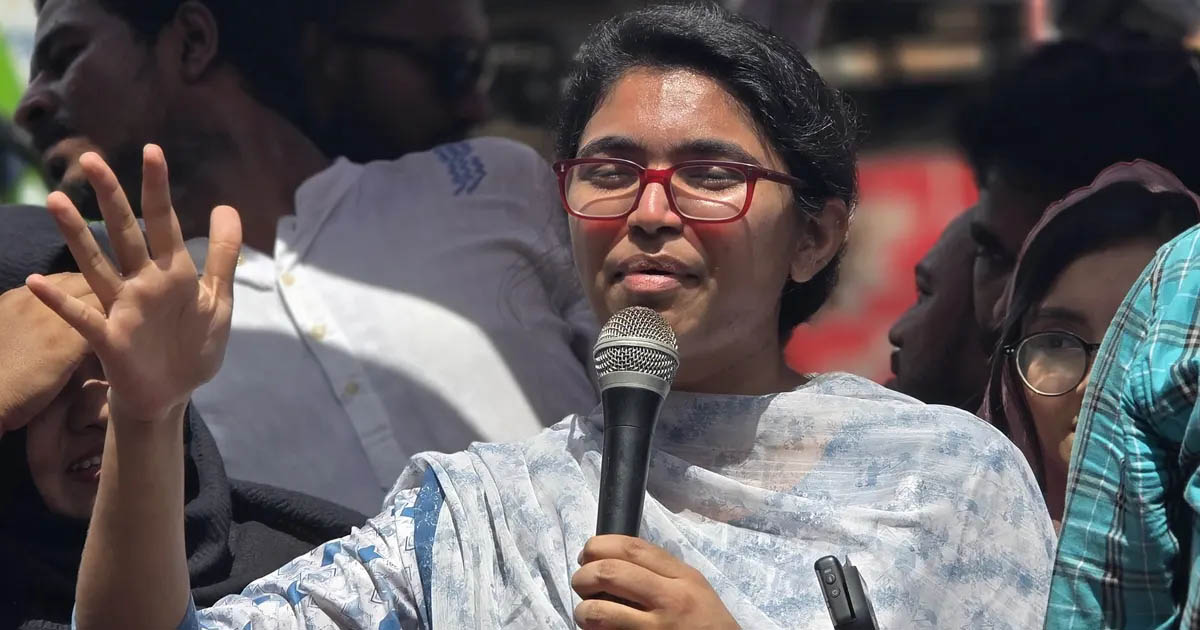 রাজনীতির পুরোনো পেশিশক্তি আর চলবে না