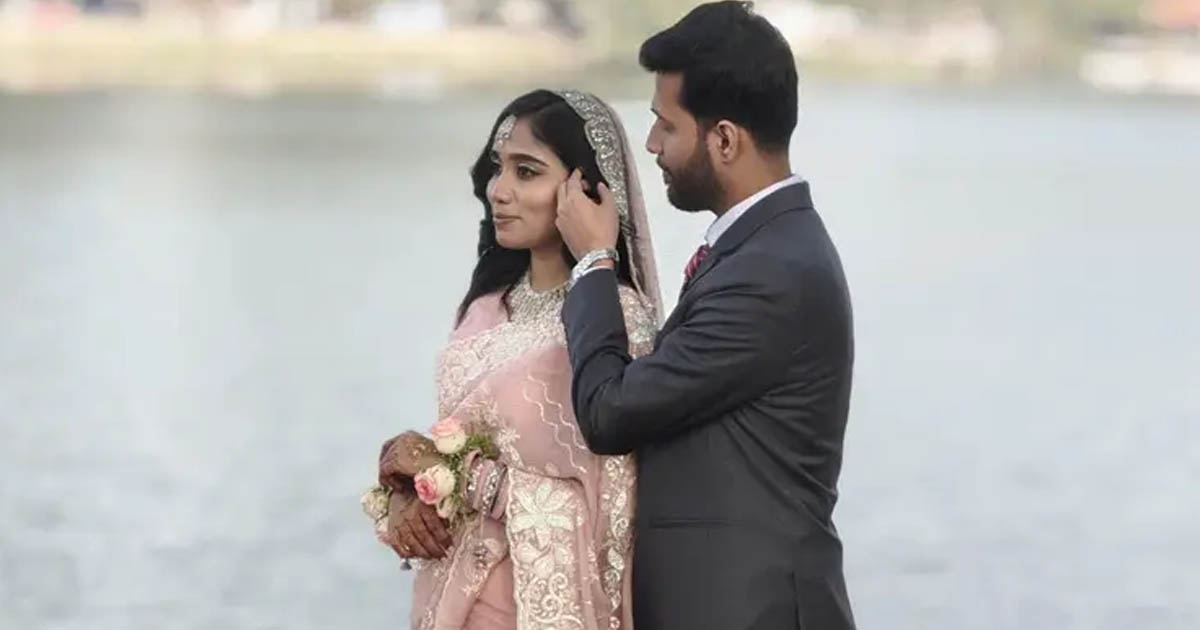 বিয়ে করলেন ডাকসু নেত্রী তন্বী, জীবনসঙ্গী সাংবাদিক