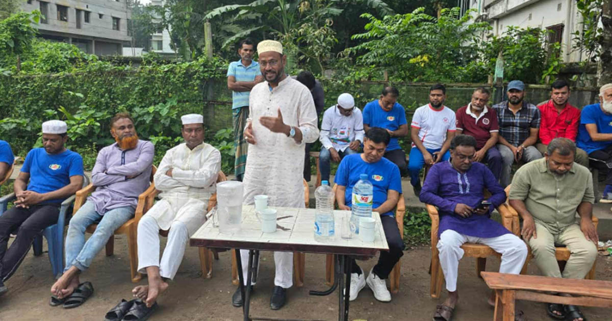 ১৭ বছরের আন্দোলনই বিস্ফোরণে রূপ নিয়েছে