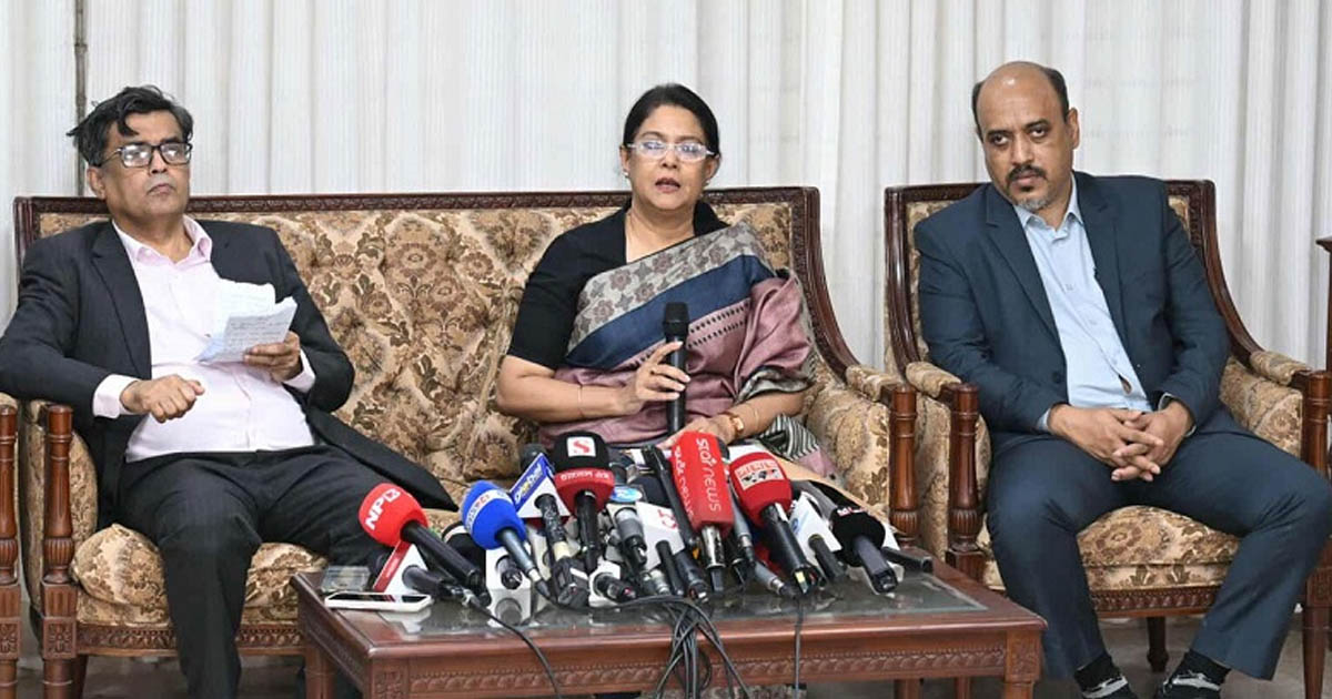 খালেদা জিয়ার বিষয়ে আনুষ্ঠানিকভাবে সহায়তা চাইলে সরকার করবে
