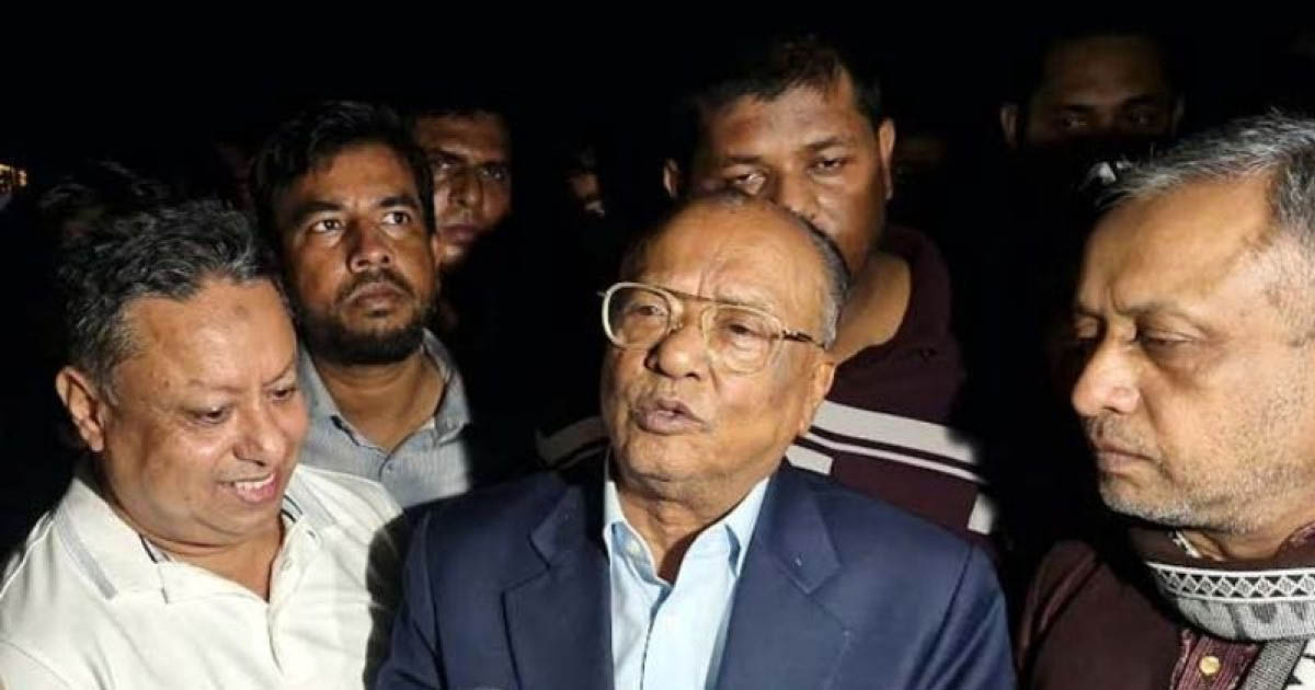 তফসিল ঘোষণার সাথেই দেশে ফেরার প্রস্তুতি তারেক রহমানের: মিন্টু