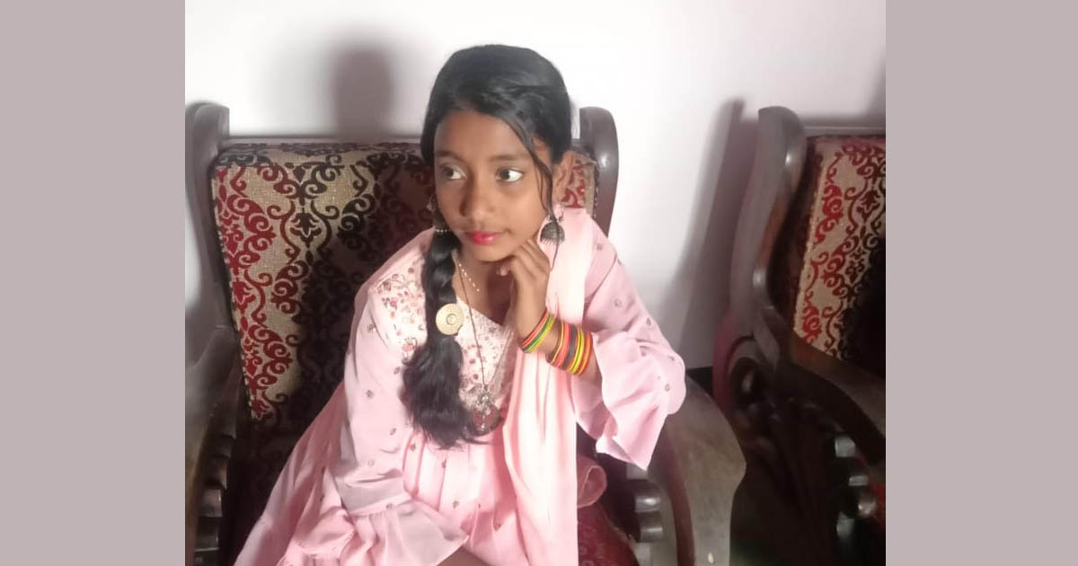 ফরিদপুরে নিখোঁজ পাঁচ দিন পর হাত-পা বাঁধা স্কুলছাত্রীর লাশ উদ্ধার