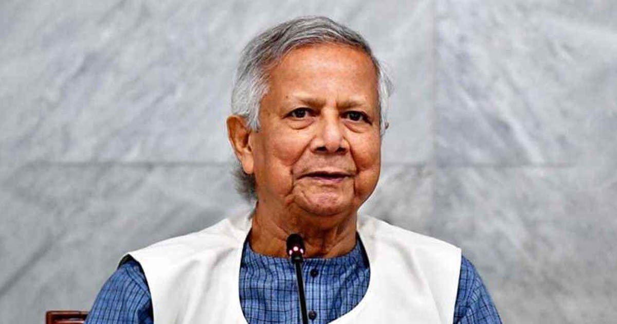 সৌদি আরব সফরে যাচ্ছেন প্রধান উপদেষ্টা