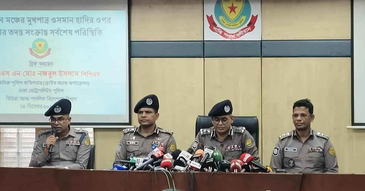 সম্মুখসারির জুলাই যোদ্ধাদের সর্বোচ্চ নিরাপত্তা দেবে পুলিশ