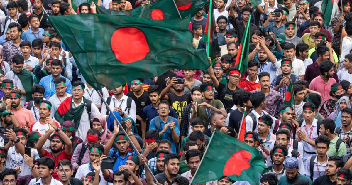 গণতন্ত্রের মহাপরীক্ষা, বাংলাদেশ ব্যালট বিপ্লবের অপেক্ষায় ১৮ কোটি মানুষ
