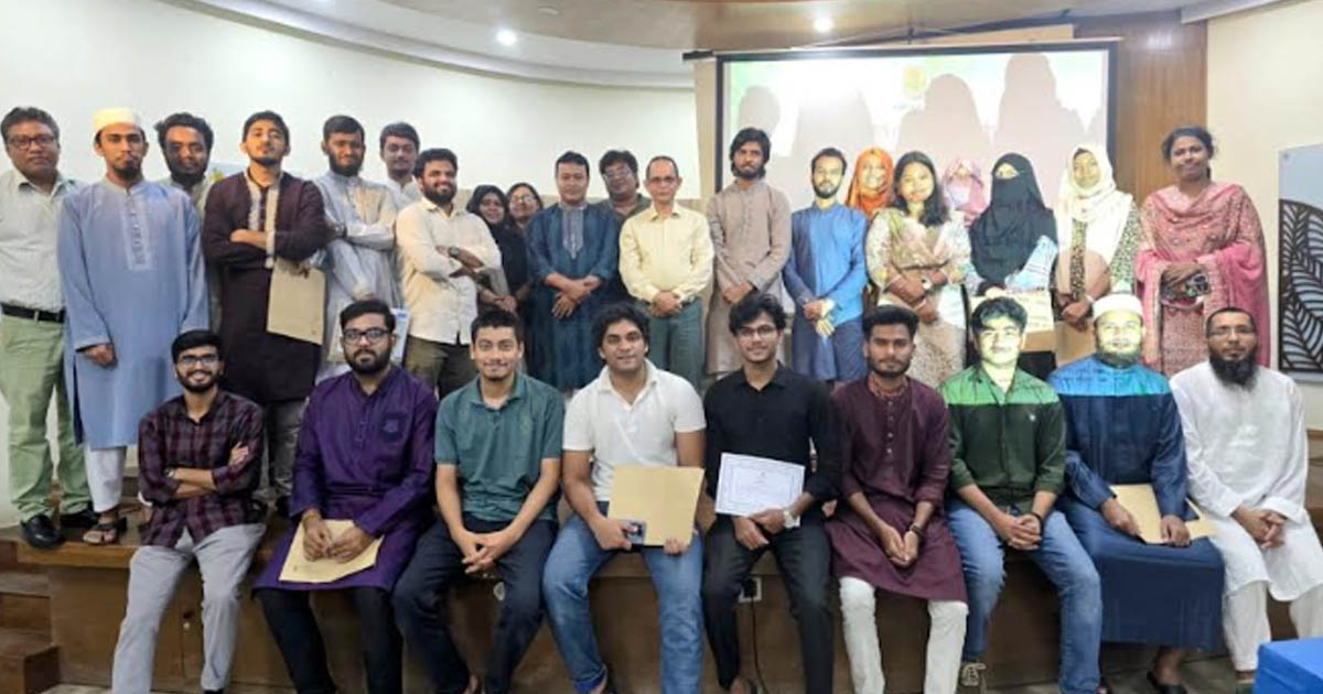 জাকসুতে সাহিত্যিকদের নিয়ে পত্রিকা সম্পাদনা বিষয়ক প্রশিক্ষণ 
