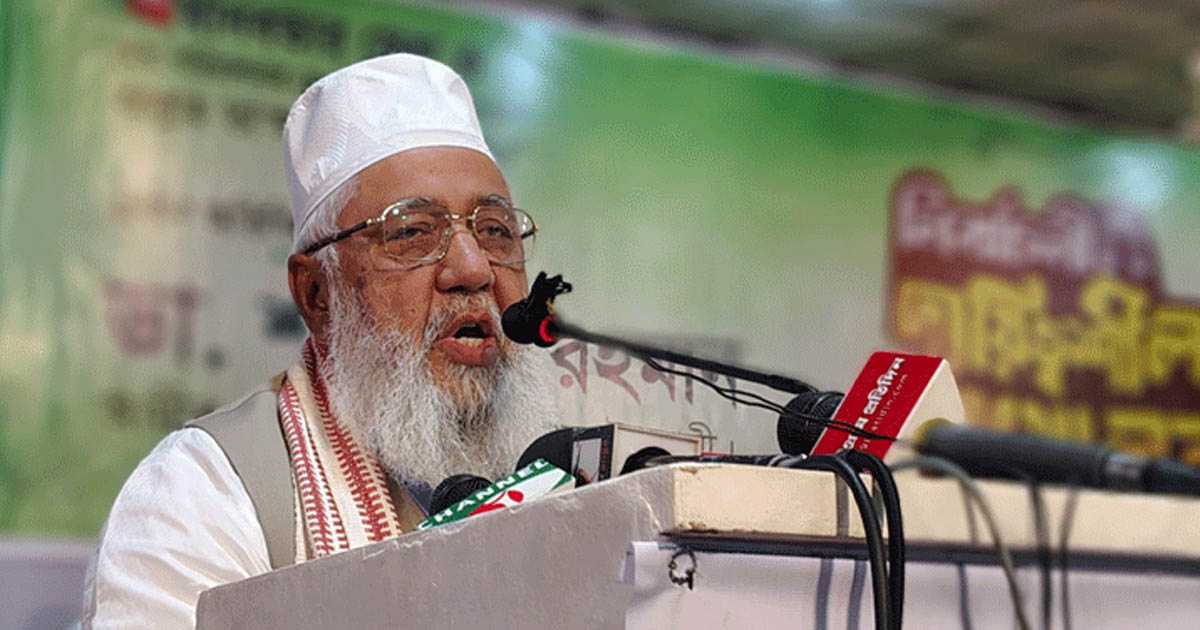 শাহজাহান চৌধুরীকে শোকজ করলো জামায়াতে ইসলামী