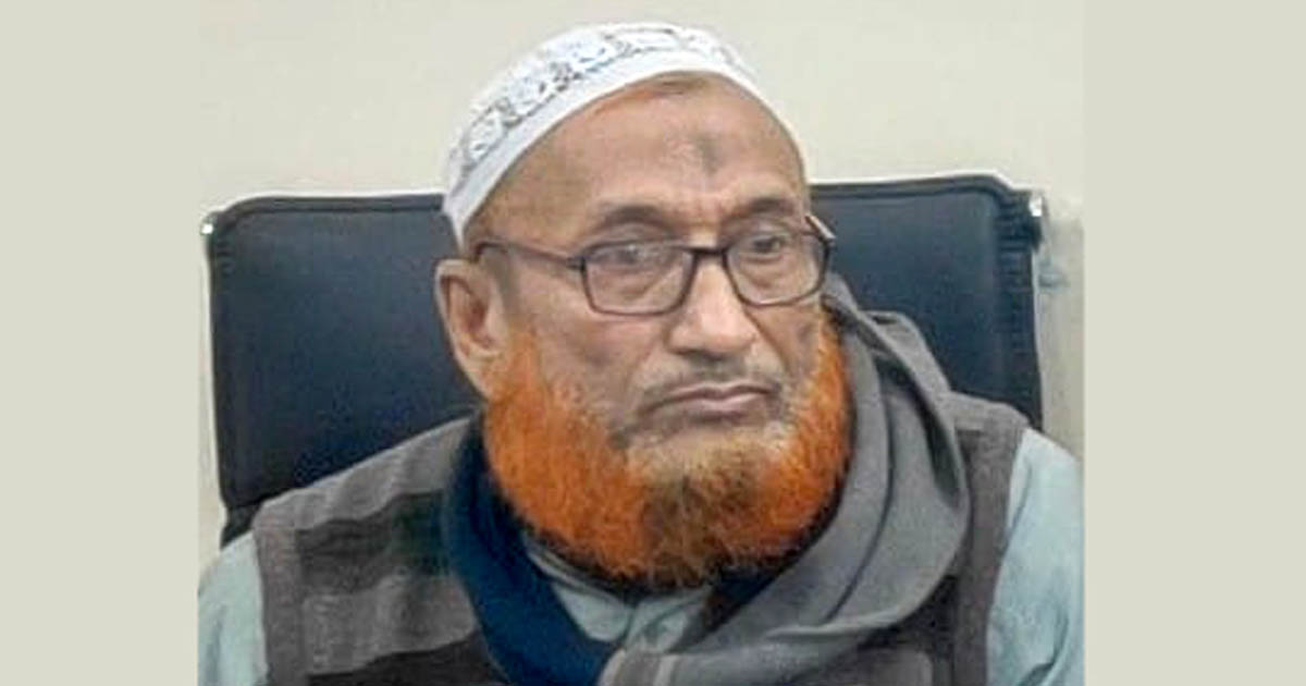 ঢাকায় নিজ বাসা থেকে জামায়াত নেতার লাশ উদ্ধার