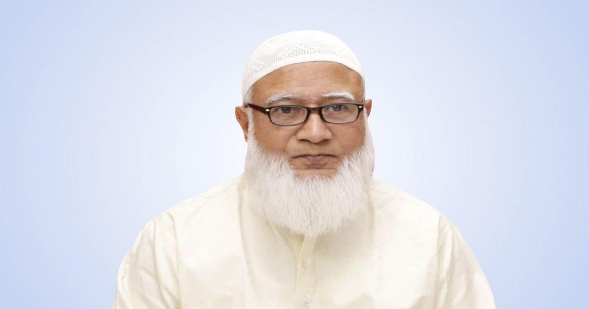 ষড়যন্ত্র রুখতে জাতীয় ঐক্যের ডাক জামায়াত আমিরের