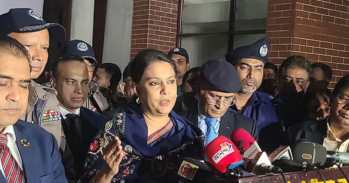 গণভোটে ‘হ্যাঁ’ জয়যুক্ত হলে পরিবর্তনের আনুষ্ঠানিক যাত্রা শুরু হবে