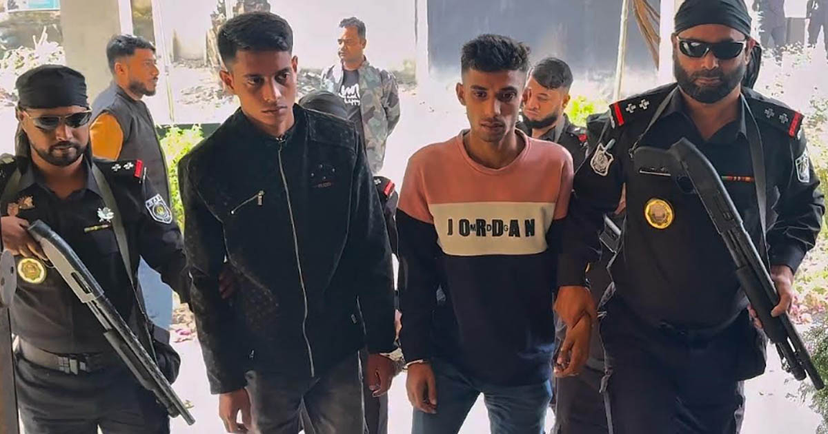 মুরাদ হত্যা: সাভার থেকে আরও দুই আসামিকে গ্রেপ্তার করল র‌্যাব