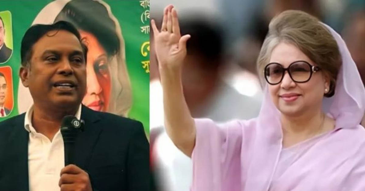 জিয়াউর রহমানের জানাজার রেকর্ড ভাঙবে খালেদা জিয়ার জানাজা