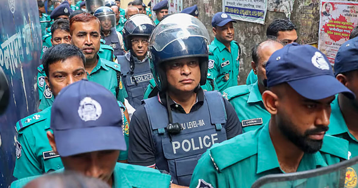জিয়াউল আহসানের বিরুদ্ধে বিচার শুরুর আবেদন প্রসিকিউশনের
